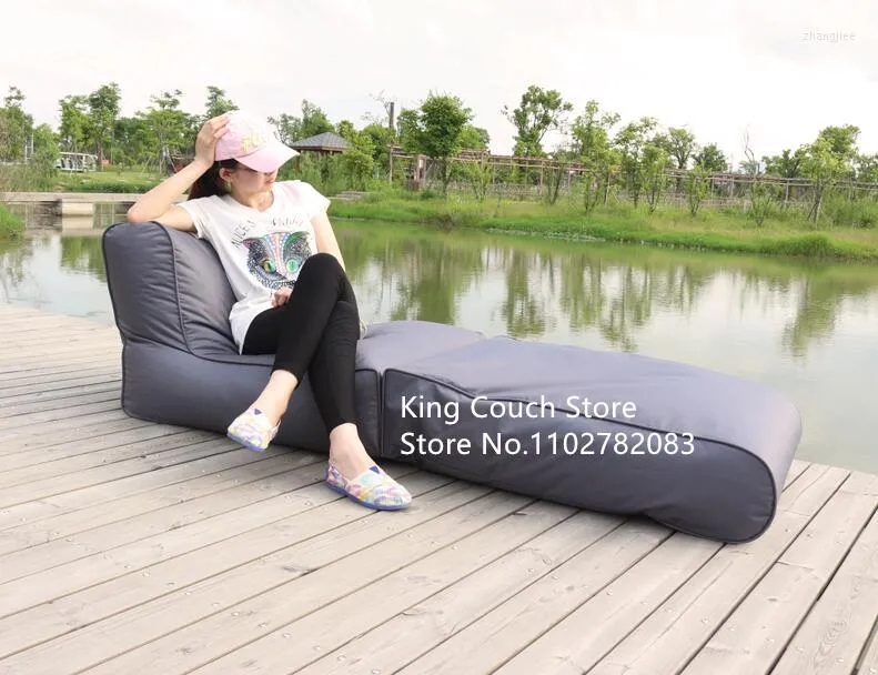 Camping bean bag online