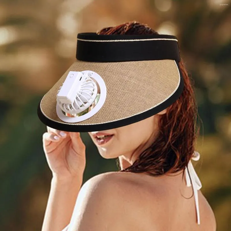 Portable Wide Brim Best Sun Visor Hat For Men And Women