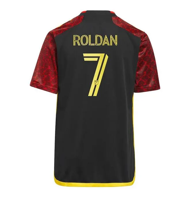 23 24 Season Thai Quality Soccer Jerseys yakuda store Custom Portland Timbers Austin LAFC Away Charlotte Miami New York City Seattle Sounders dhgate