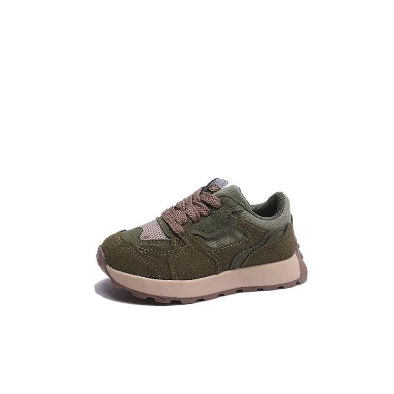 Scarpe da on sale ginnastica verde militare