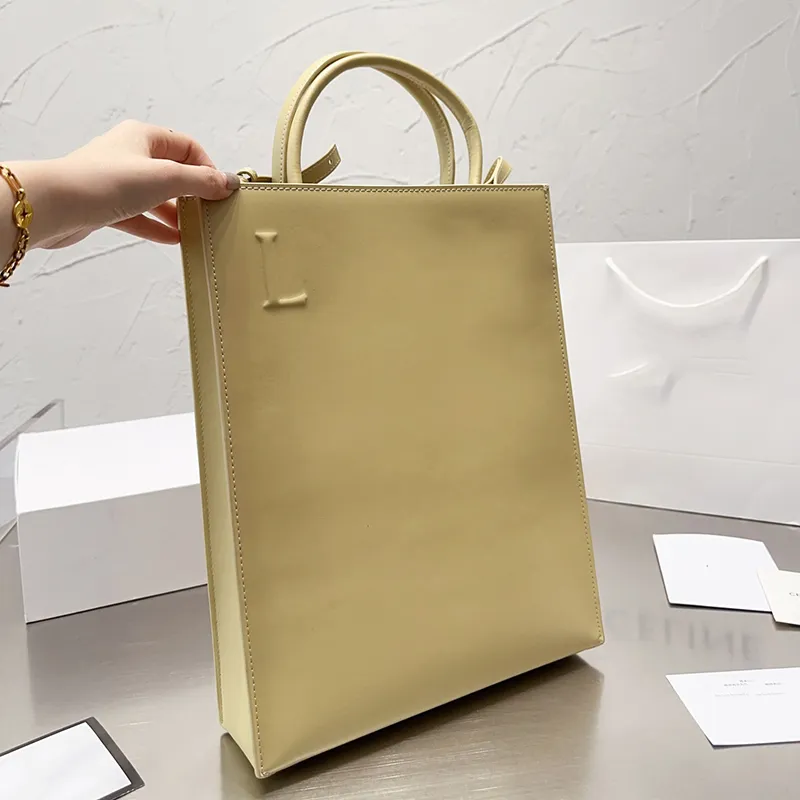 Vertical tote sale bag