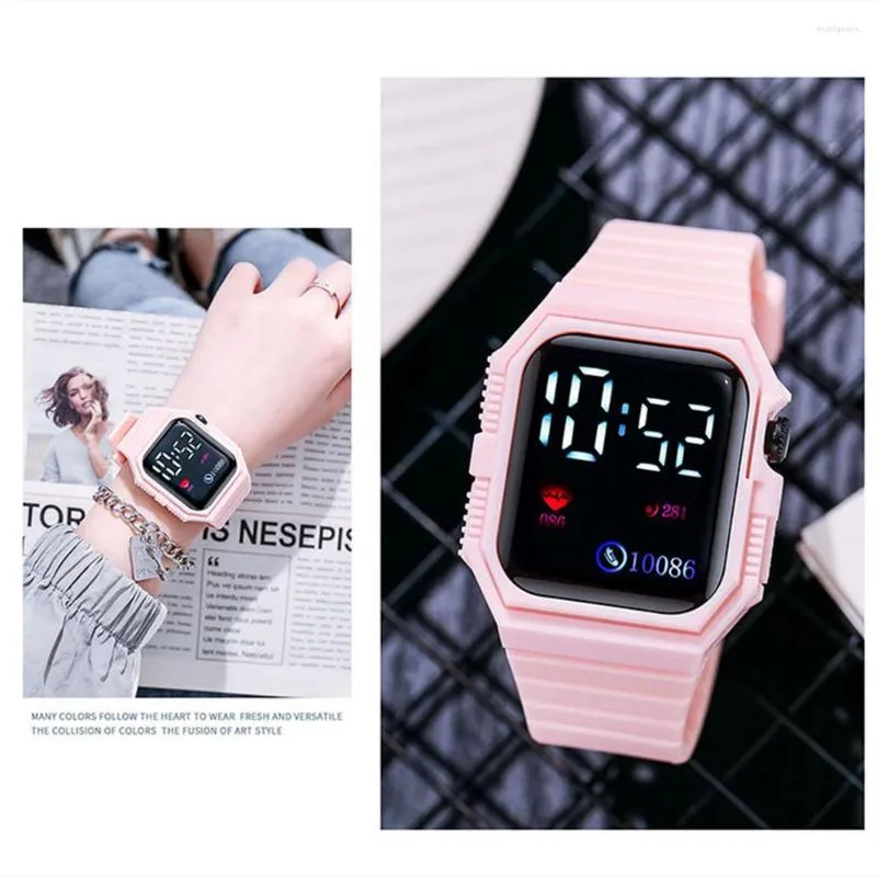 Cute women's digital watches clearance
