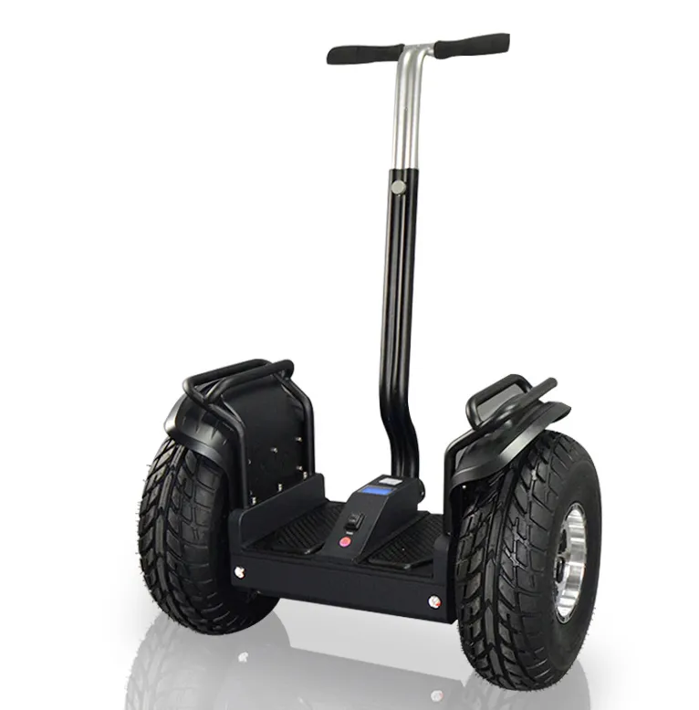 Two-Wheel Offroad Self-Balancing I-Walk 2 Wheel Stand Up Electric Scooter