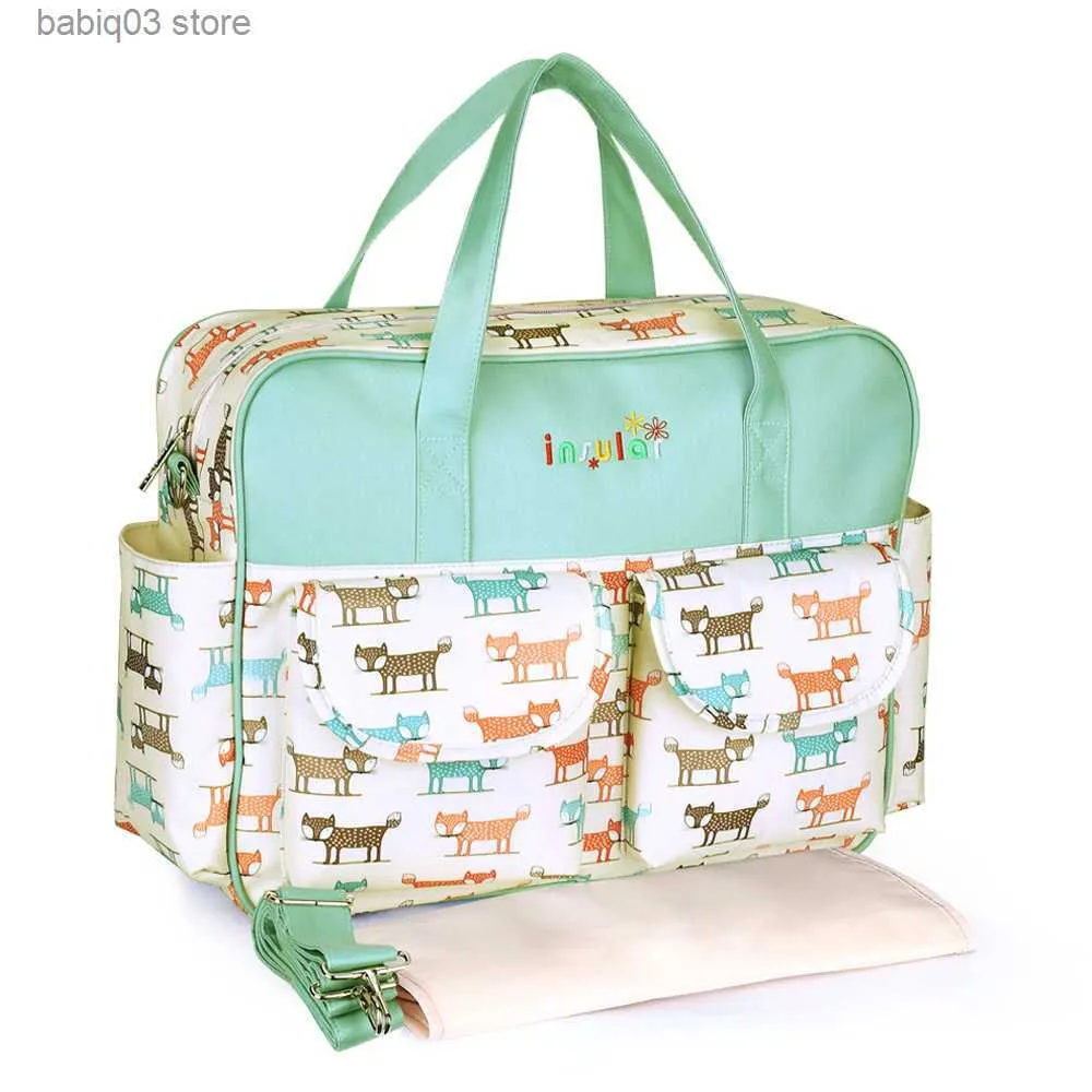 Diaper Bags for Mom Large Capacity Baby Bag Durable Nappy Bag for Stroller Multifunctional Maternity Tote Black