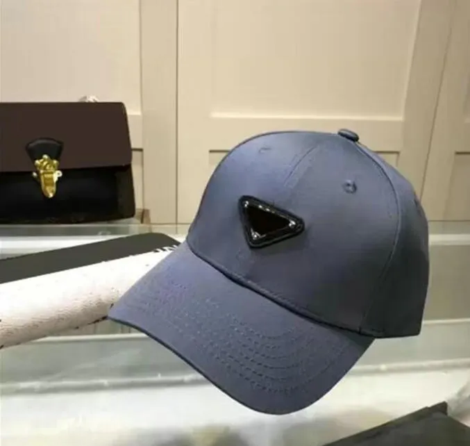 Moda mens baseball cap luksusowy projektant marki hat Włochy Bone 6 Panel Casquette Women Gorras Regulowane Golf Sports Hats for Men Hip Hop Snapback Cap Pra-5