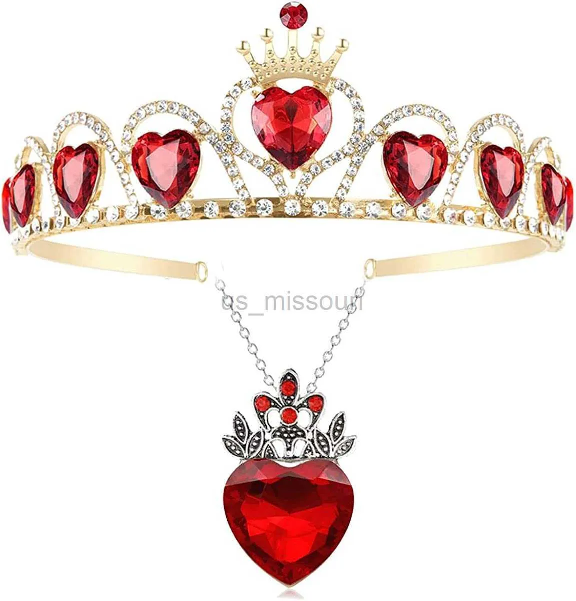 Descendants evie heart necklace sales