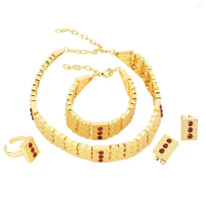Серьги ожерелья устанавливают эфиопский циркон каменные колье колючи