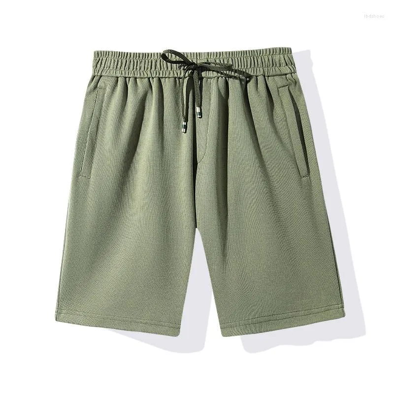 Mens Shorts 140KG Large Size Summer 8XL 7XL 5XL 6XL Thin Style