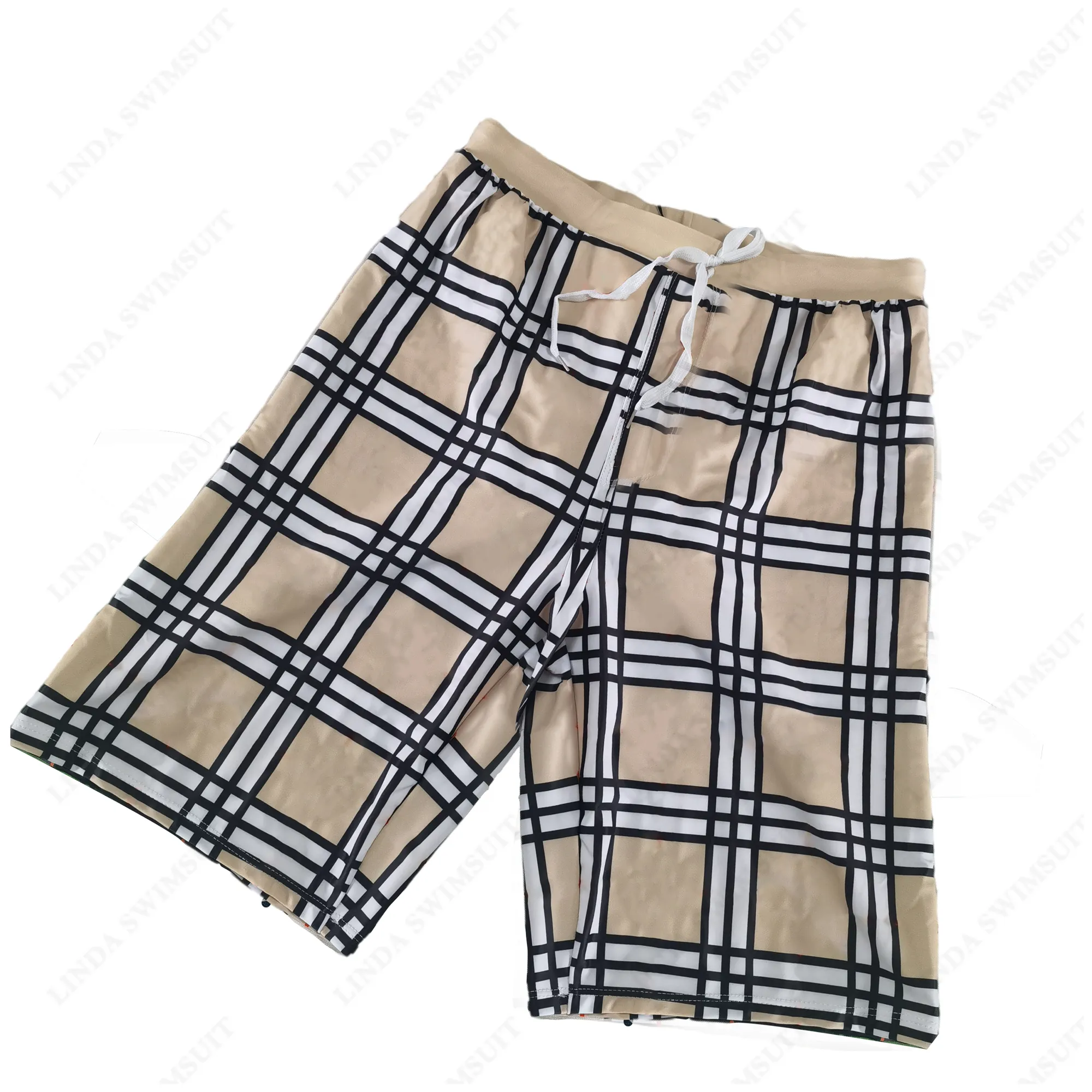 Burberry swim trunks dhgate discount