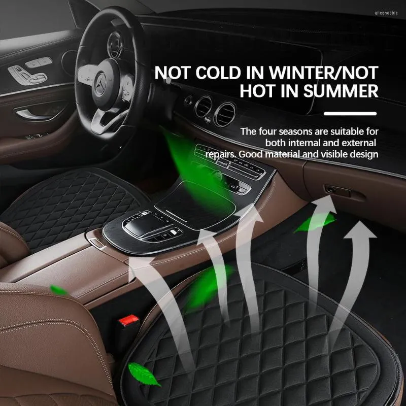 Autositz Kissen Pad Komfort Sitzschutz für Auto Fahrersitz Bürostuhl Home  Use Memory Foam