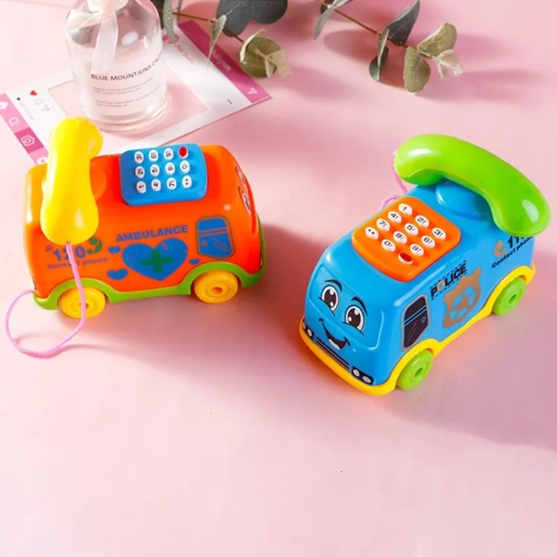 Telecamere Giocattolo Bambini Telefono Realistico Set Educativo Giocattoli  Bambini Di Età Superiore A 1 Anno Set Tastiera Migliora I Giocattoli Di  Intelligenza 230601 Da 11,6 €