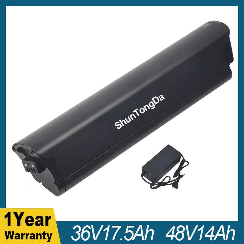 202436/48V 13/14/15/17.5Ah Ebike Battery For TotGuard & Macwheel 250