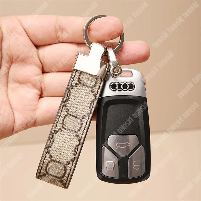 Designer keychains mens clearance