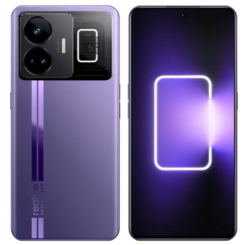 DHgate.com:Oppo Realme GT Neo5 5G Smartphone, 12GB/16GB RAM, 256GB 
