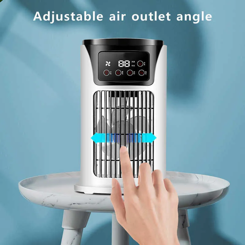 Water cooling fan for room new arrivals
