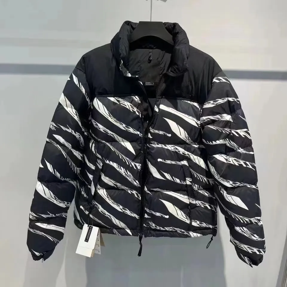 Designer 1996 Classic Puffer Jacket Winter Down Nuptse Coats Mens Parka Black Outwear Windbreaker Fashion Warm Male Thick Coat With Cuff Chenghao03 Men Jackets 13