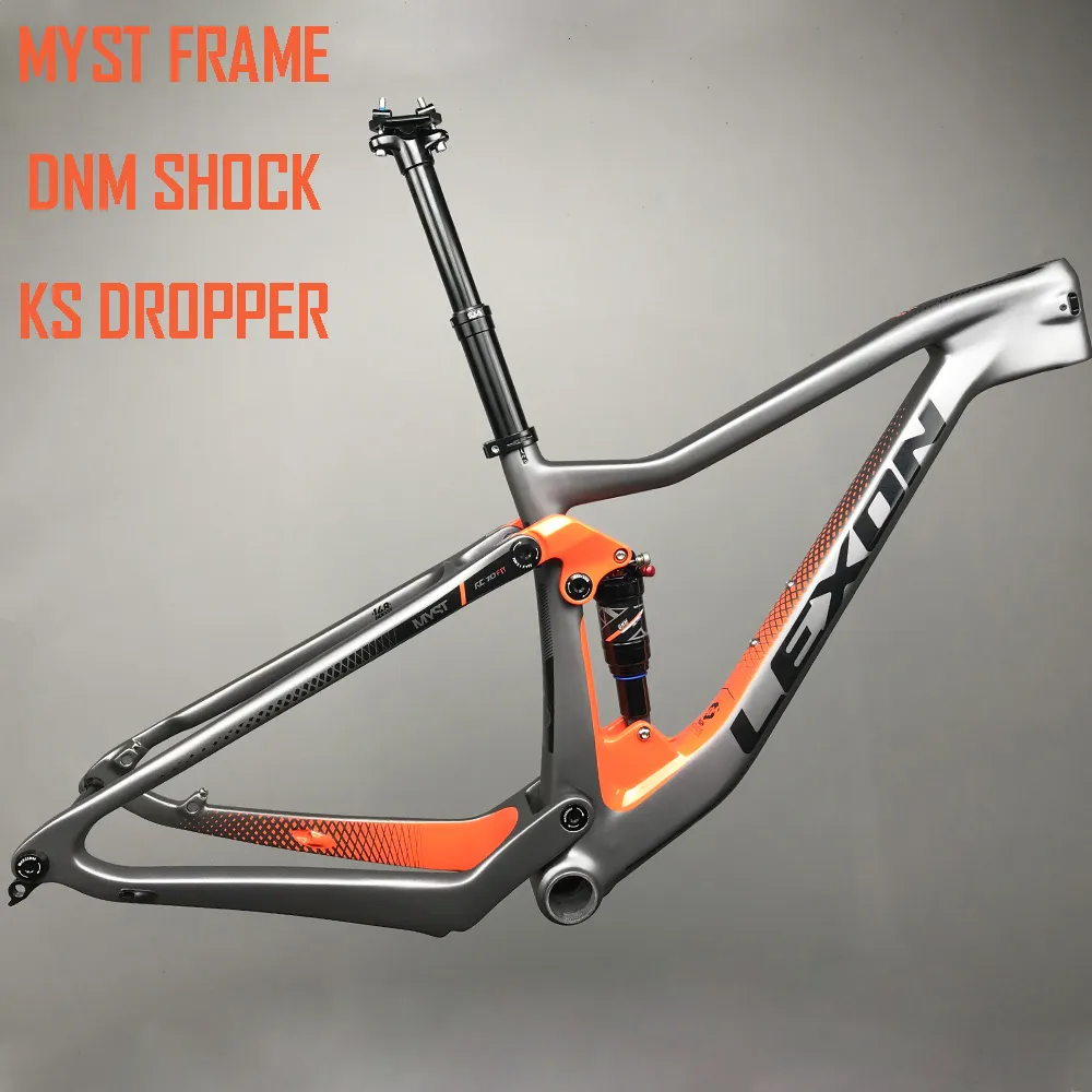Lexon bike frame store