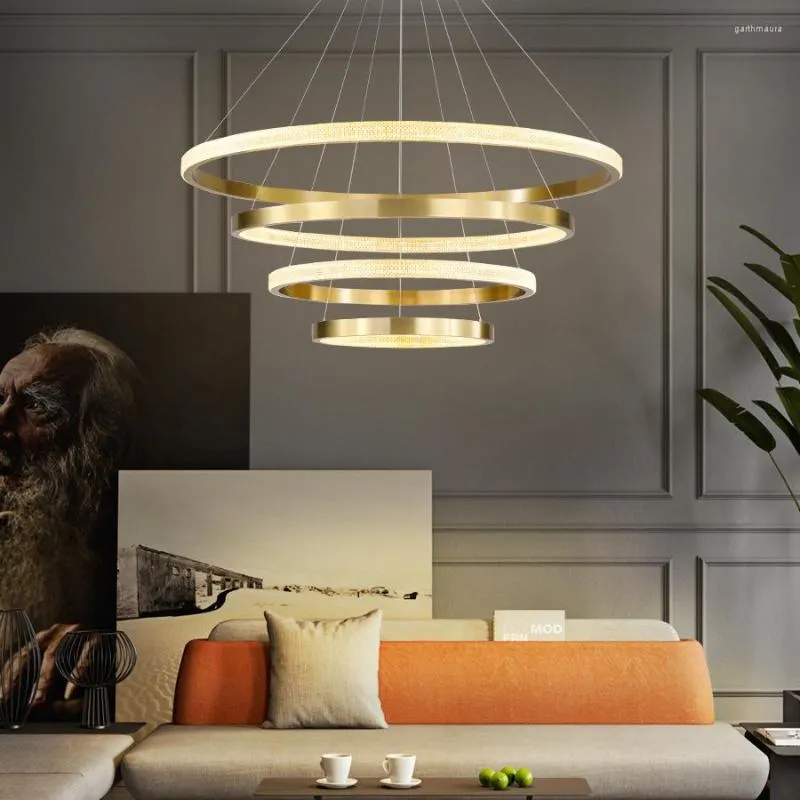 الثريات خمر LED Crystal Light Ceiling Home Deco Kitchen Island Sundence Sundension Decor Decor