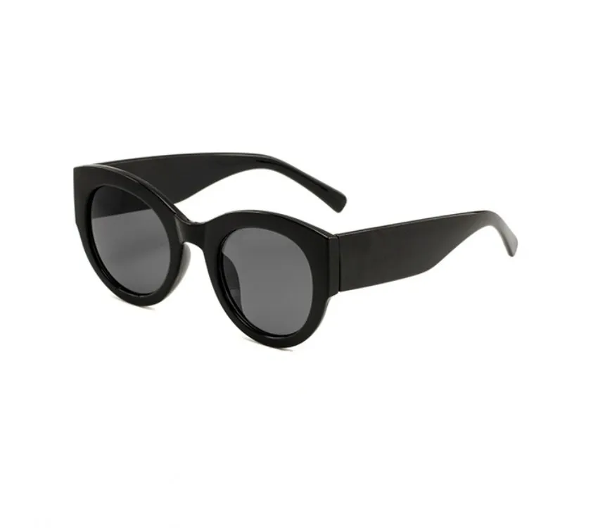 Sonnenbrillen für Damen, Luxusmarke, Herren-Sonnenbrille 4353, neue Sonnenbrillen, trendig alles mit Metallbrillen, Sonnenbrillen