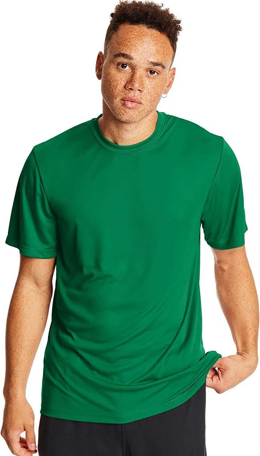 Hanes sport cool dri men's performance tee new arrivals