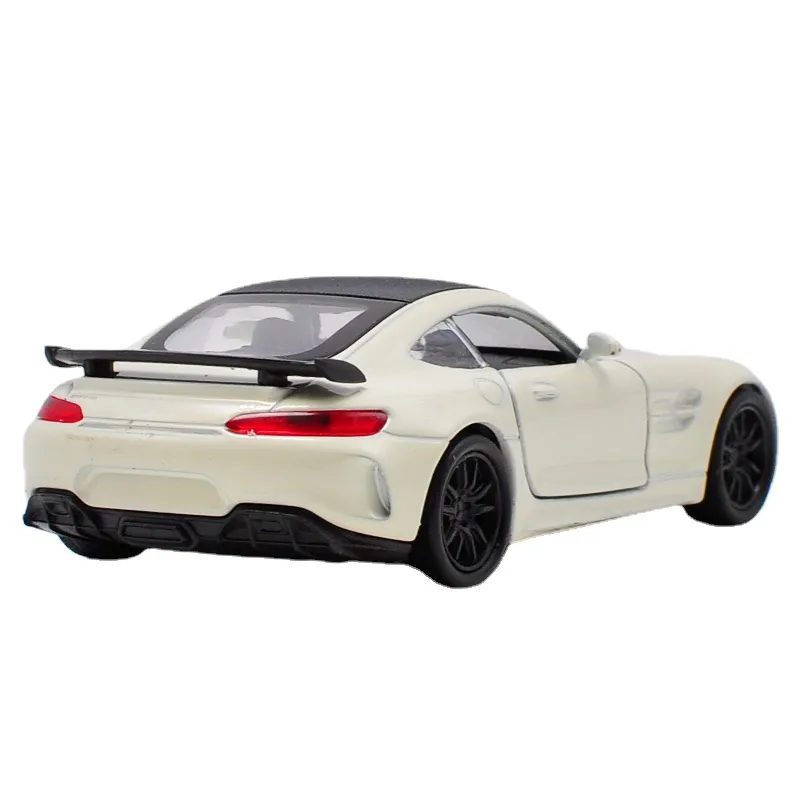 Welly amg gtr top