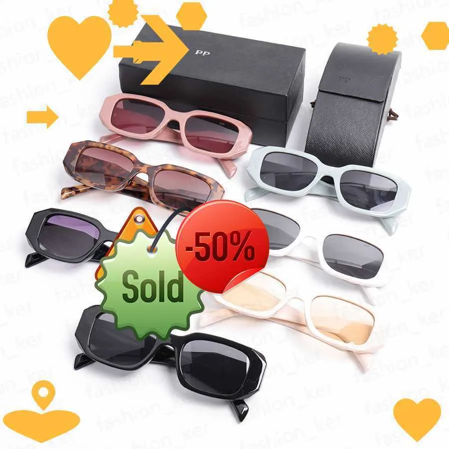 pra2023 Diseñador de moda Gafas de sol Goggle Beach Gafas de sol para hombre Mujer 7 colores opcionales Buena calidad 2321111323
