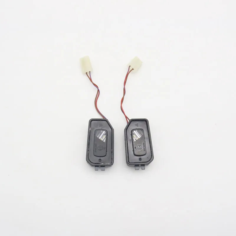 LED Rearview Courtesy Lamp For Mercedes Benz W205 W213 W222 GLB