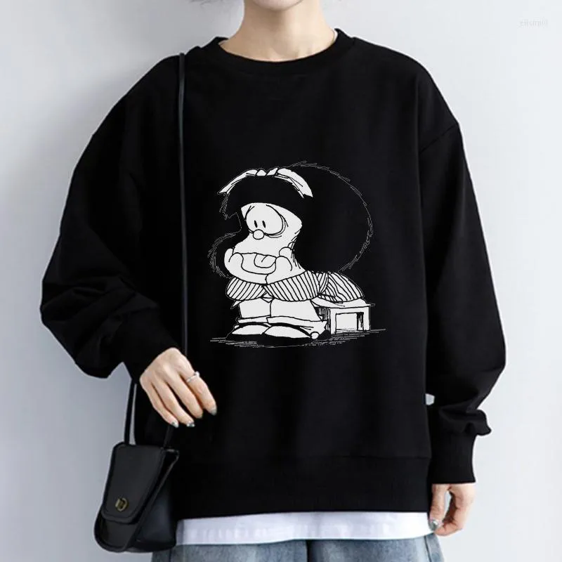 Sudadera mafalda top