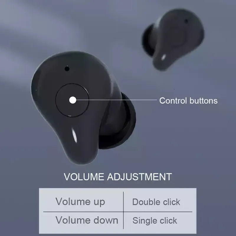 Cell phone headset hearing impaired hot sale