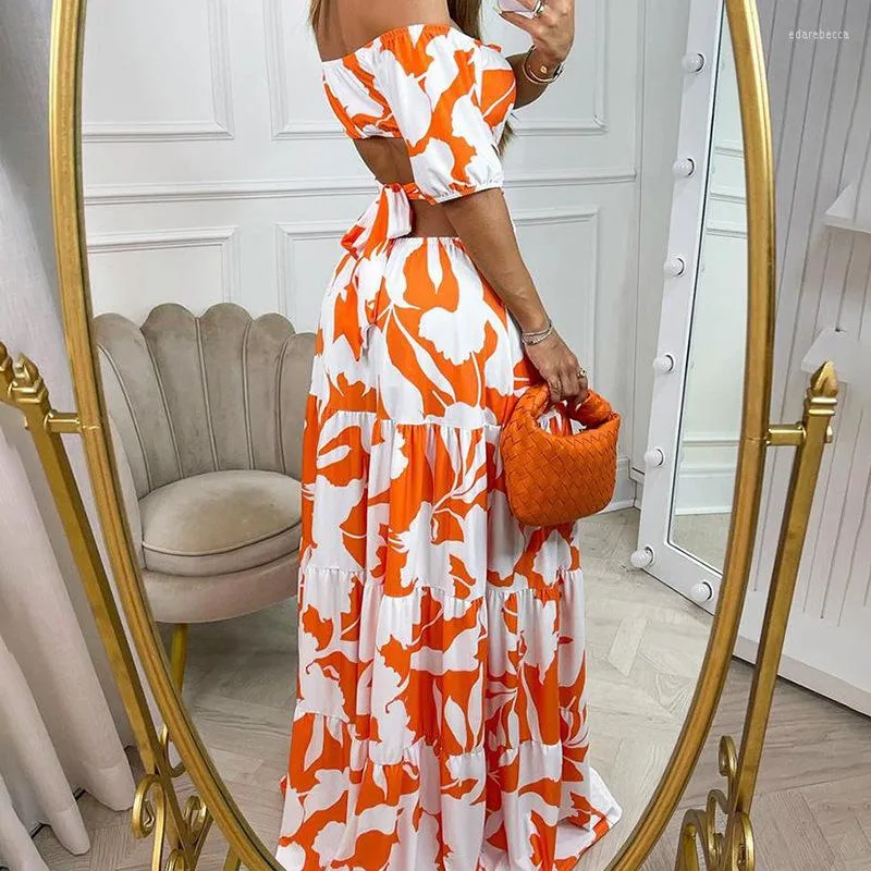 Bohemian holiday hot sale dresses