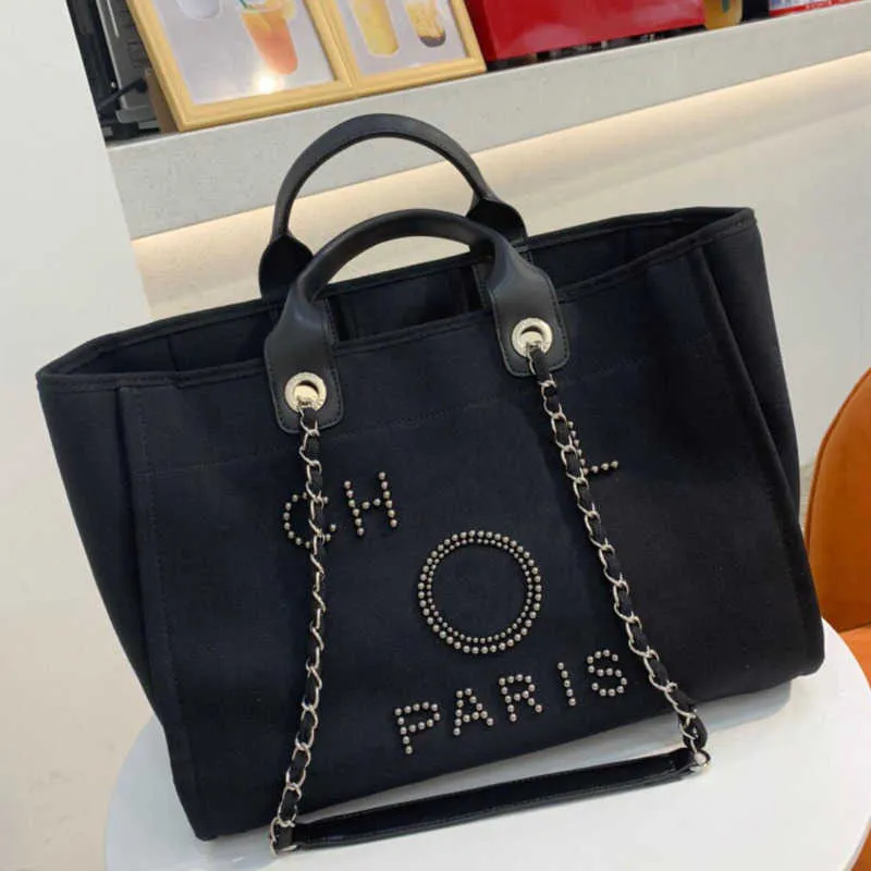 Pas Cher 90 De R duction Sur Le Sac De Plage En Toile De Luxe
