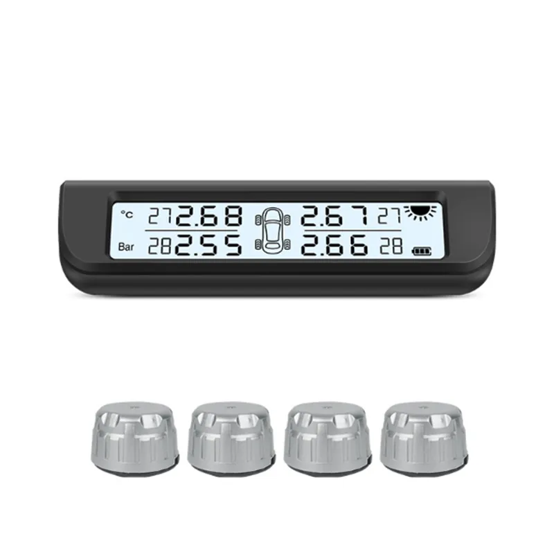 Careud T882K Inteligente Sistema de Monitoramento de Pressão de Pneus Inteligente TPMS-1