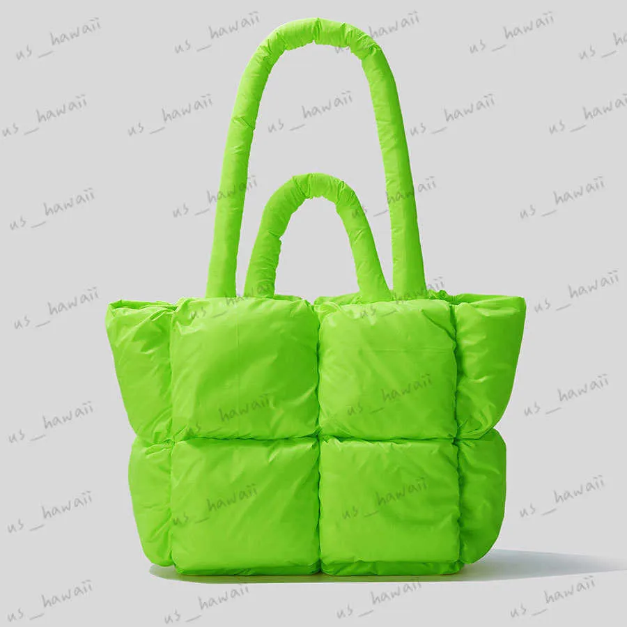 Fluorescent green bag sales