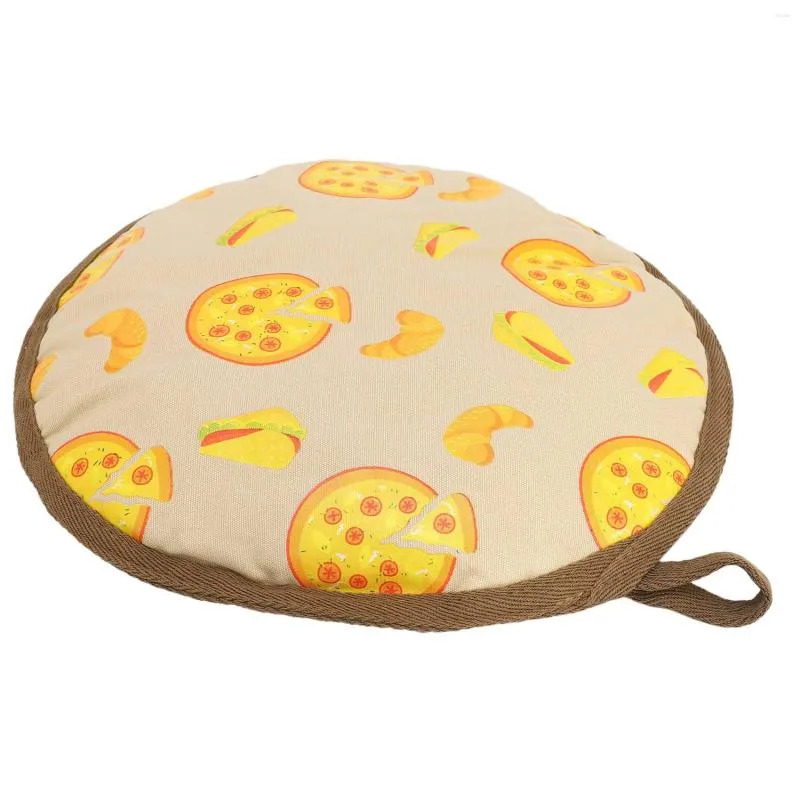 Dinnerware Sets 1Pack 12Inch Tortilla Pancake Warmer Pouch Microwavable Insulated Cooler Bag For Corn Flour Burrito Warm