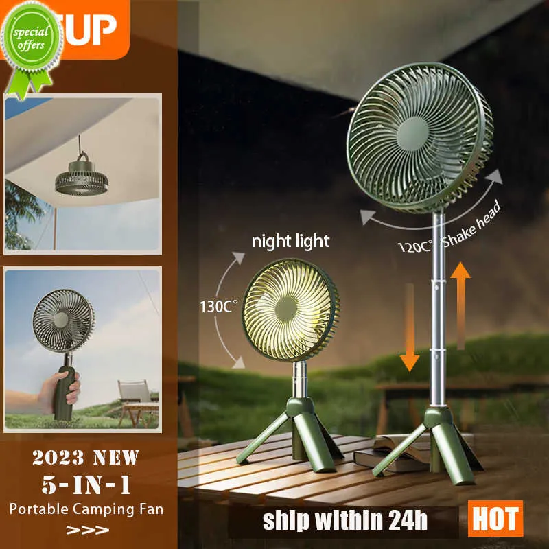 powerful camping fan