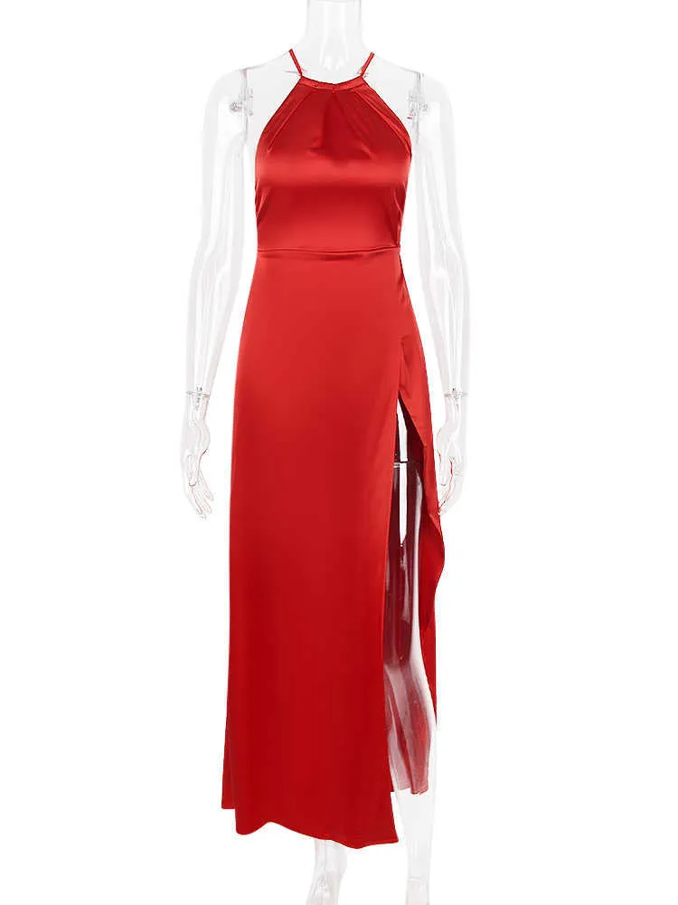 Sexy Long Dresses: Womens Backless Satin Maxi Dress... From Julia_dress,  $23.85 In Bulk | DHgate.Com