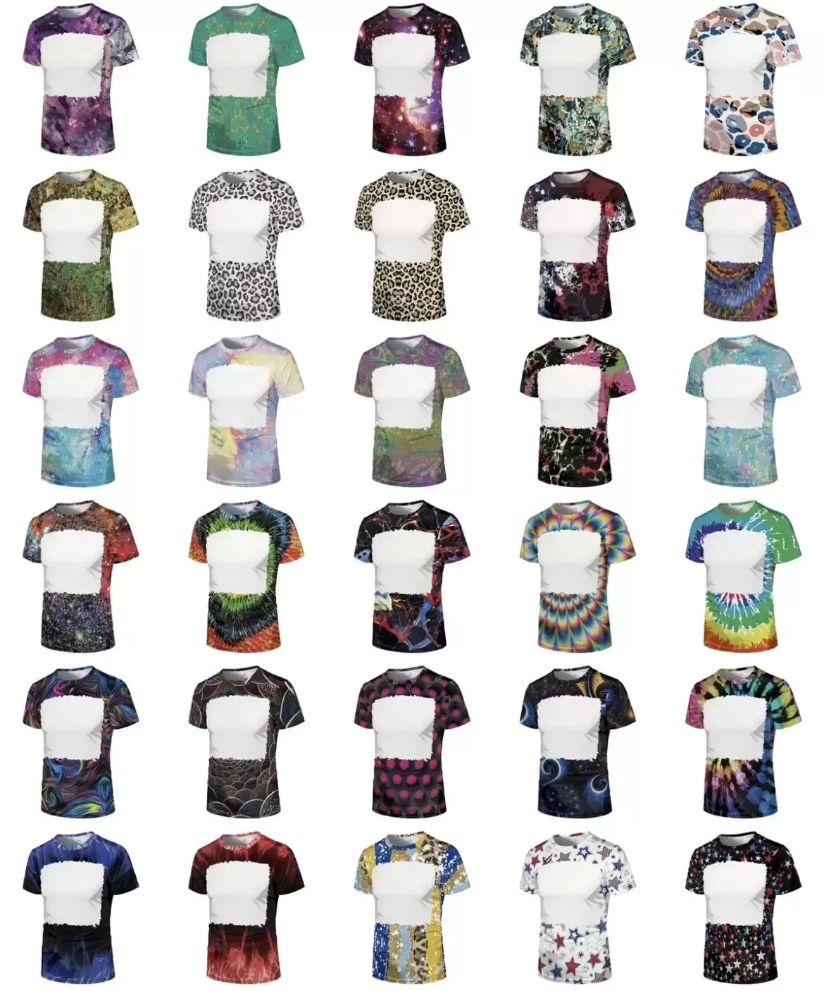 Camisetas para sublimacion al por mayor shop