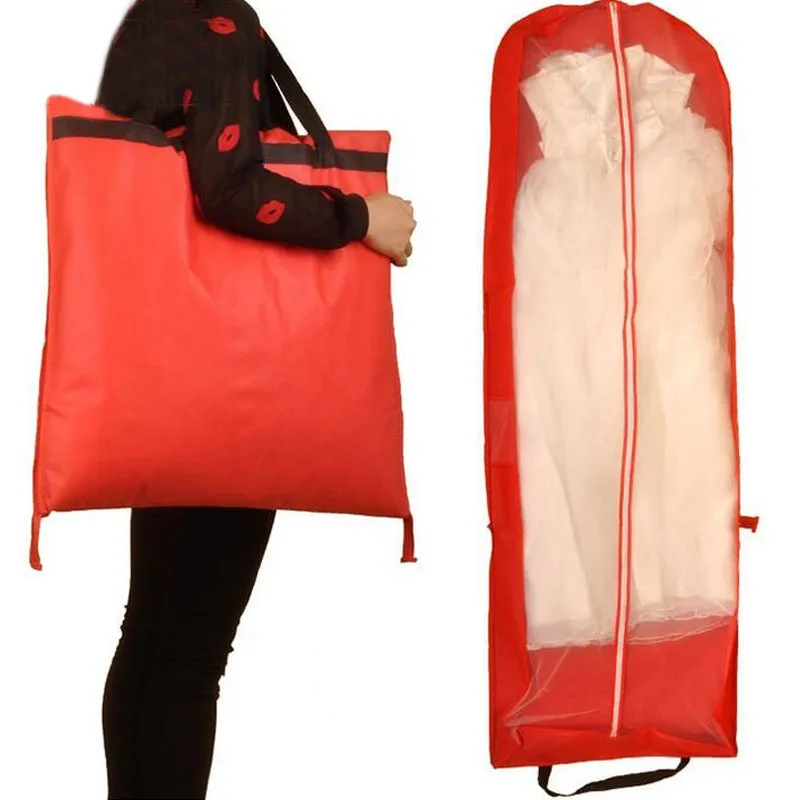 bridesmaid dress garment bag 42 Inches Muslin Garment Bag - 100% Organic Cotton - Wedding Dress Bag   Biglotbags - Reusable Cotton Storage Muslin and Mesh Bags
