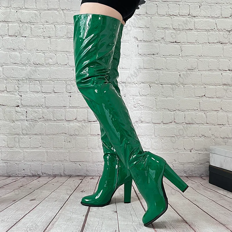 Thigh high boots comfortable deals