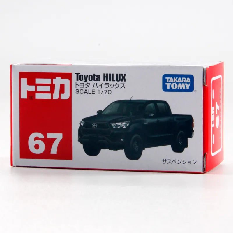 Tomica hilux sales