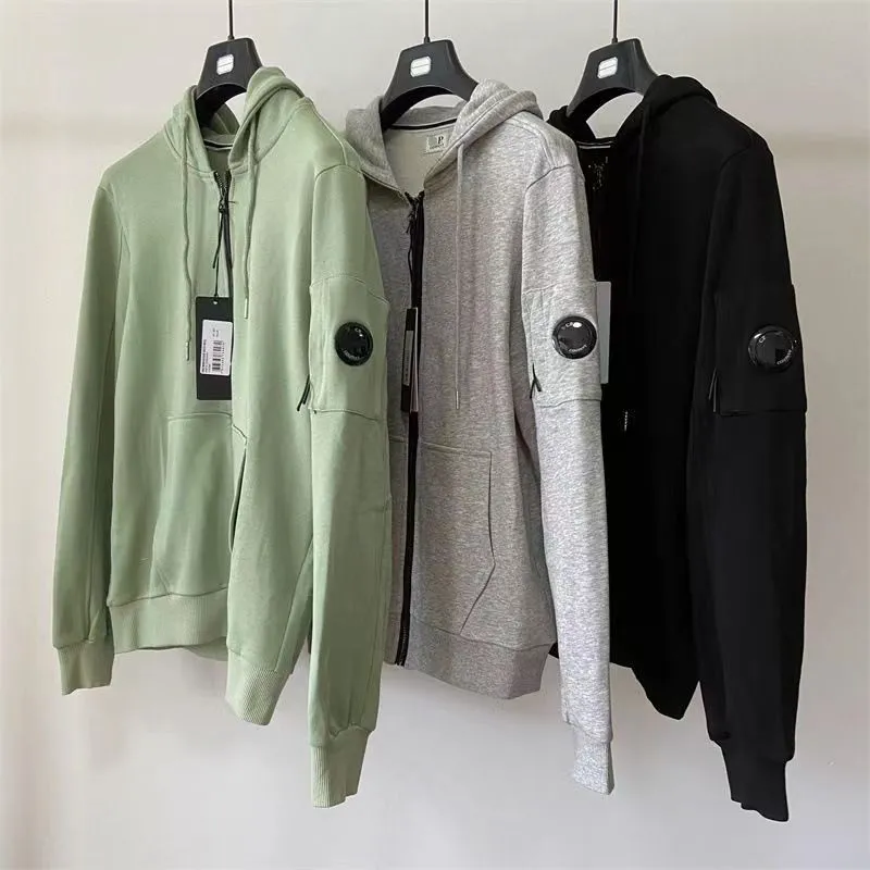 CP Men's AAA Hoodies Pullover 2023 New Cotton Fashion Mark