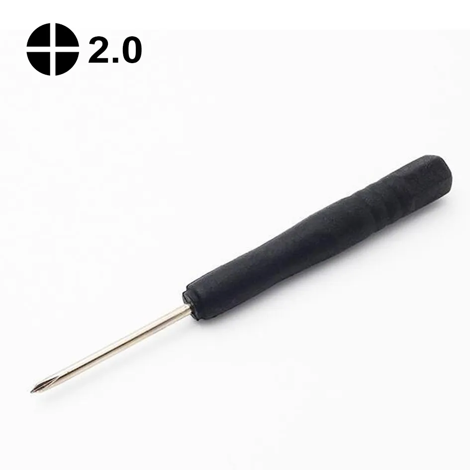 2.0mm Mini Phillips screwdriver , + Cross head screwdrivers, Screw driver,for iPhone Cell phone 1000pcs/lot