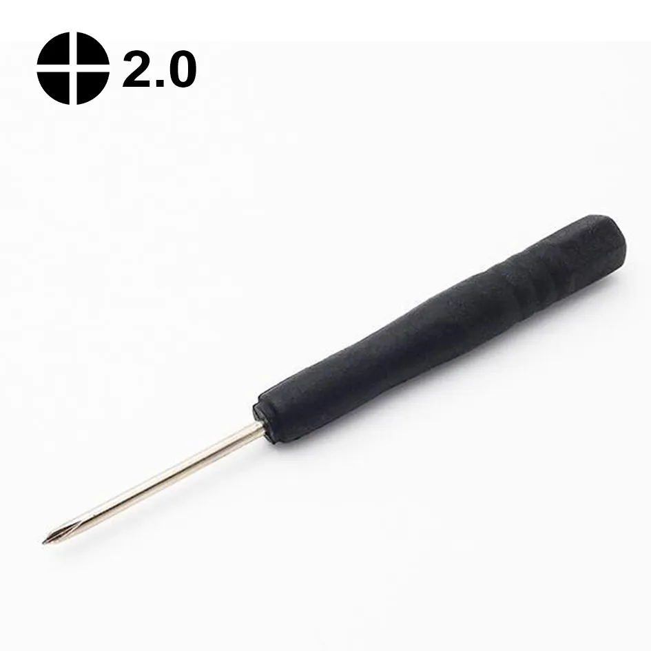 Tiny phillips head screwdriver top