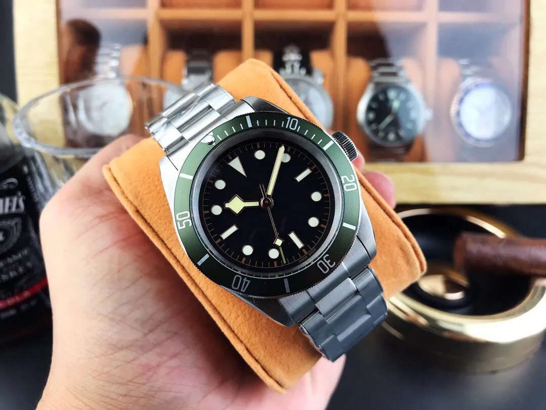 Tudor black bay dhgate on sale