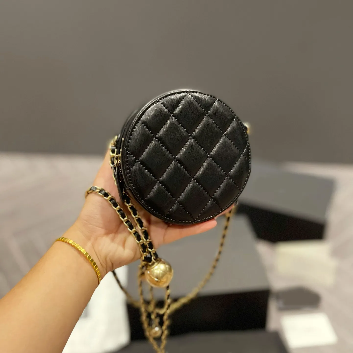 Cute Shoulder bags Coin purse Luxurys designers Long Chain Fashion womens CrossBody Handbags wallets ladies Clutch Flowers Bag Totes Cross Body