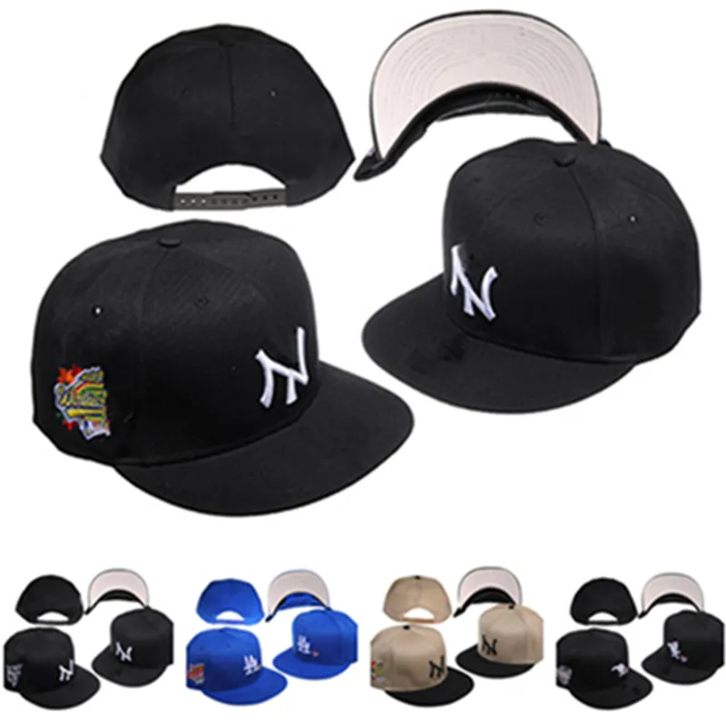 Designers hatt toppar brev baseball cap ummer mode män kvinnor monterade mössor fedora bokstäver rems