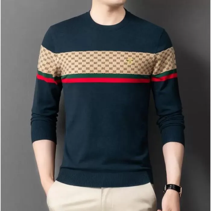 Men's sweaters with cool designs discount