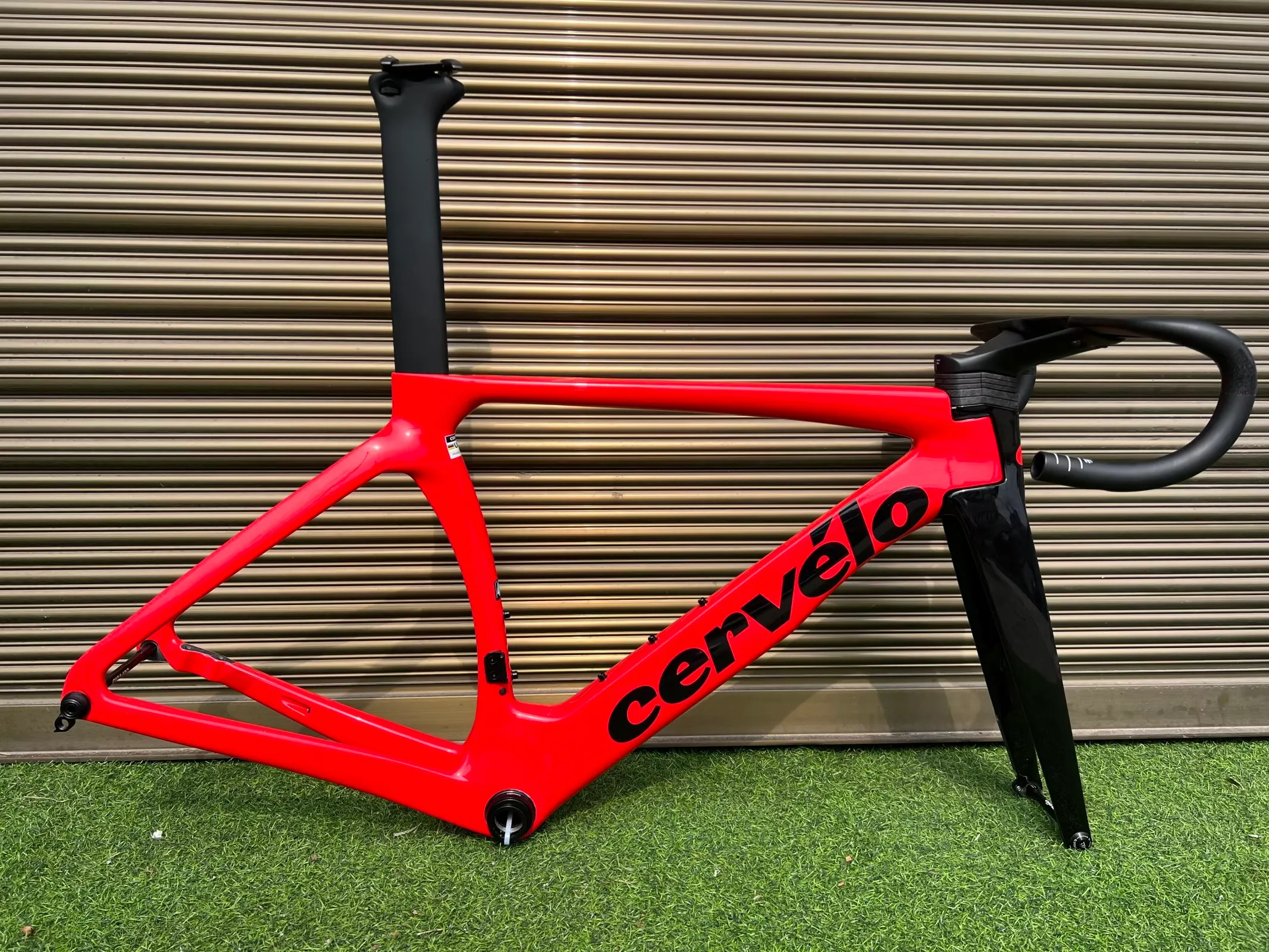 Cervelo s5 handlebar new arrivals