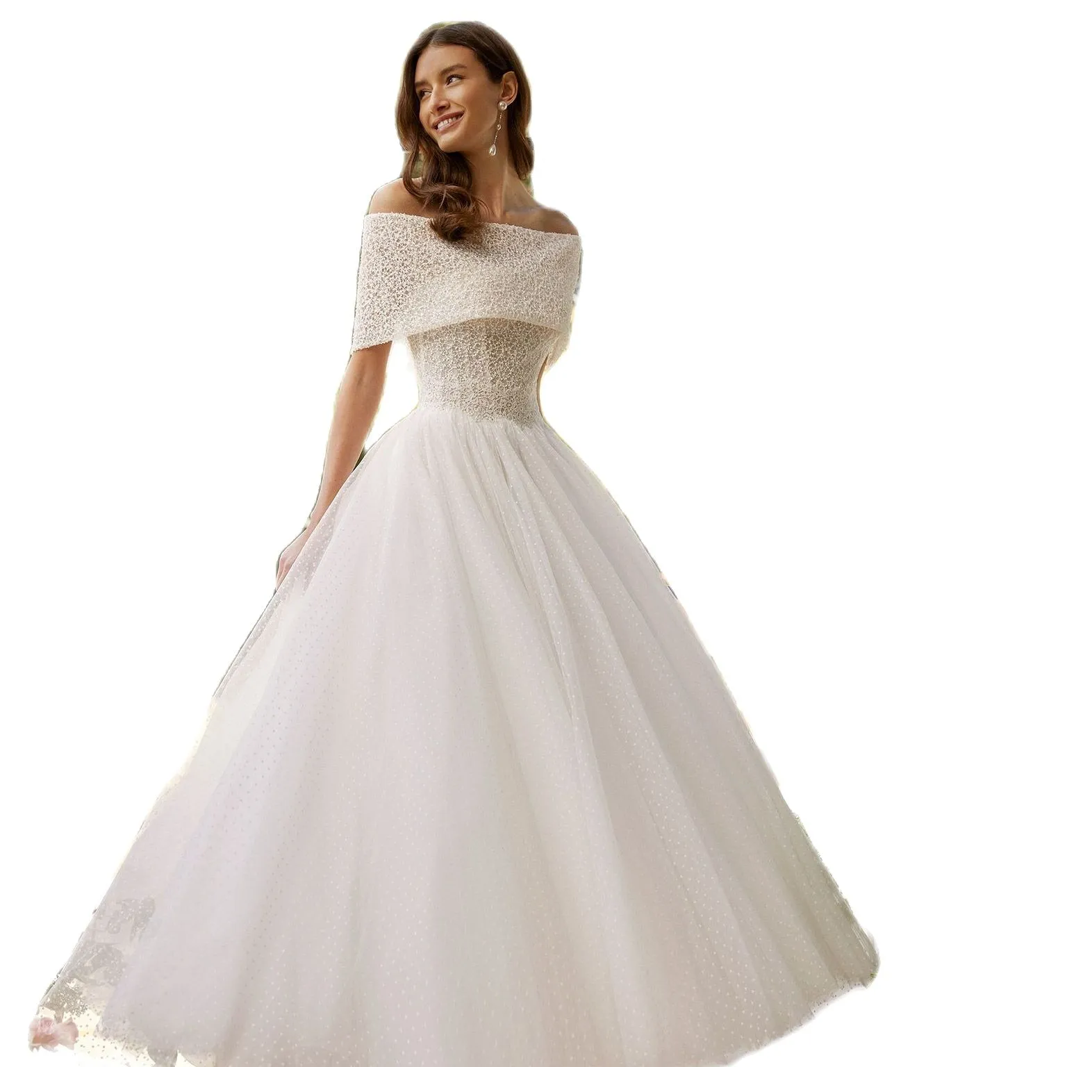 TULLE BOHO LONGUEUR LONGUEUR ROBLE DE MARIE Du 106,38 € DHgate