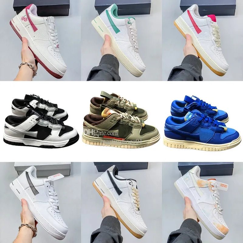 New mens basketball shoes classic designer shoes womens low-top sneakers fashion leather skate shoes summer couples non-slip casual shoes outdoor comfortable flats